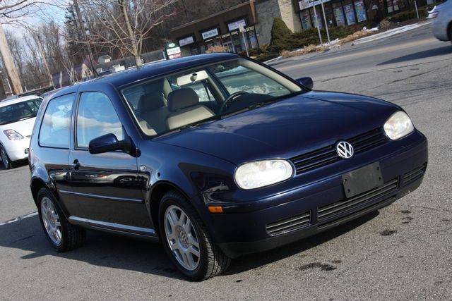 2002 Volkswagen Golf S Sedan