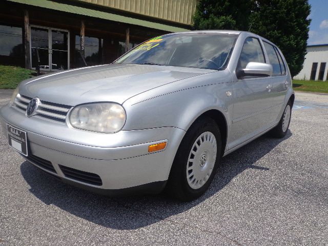 2002 Volkswagen Golf Quad Cab 4x2 Shortbox XLT