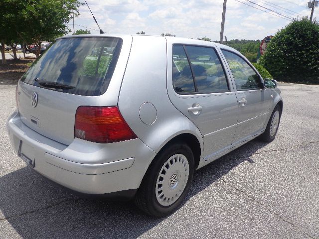 2002 Volkswagen Golf Quad Cab 4x2 Shortbox XLT