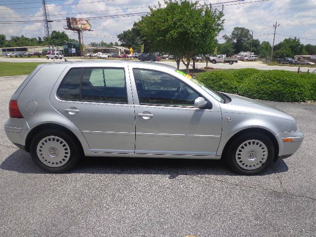 2002 Volkswagen Golf Quad Cab 4x2 Shortbox XLT