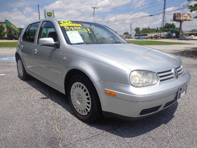 2002 Volkswagen Golf Quad Cab 4x2 Shortbox XLT