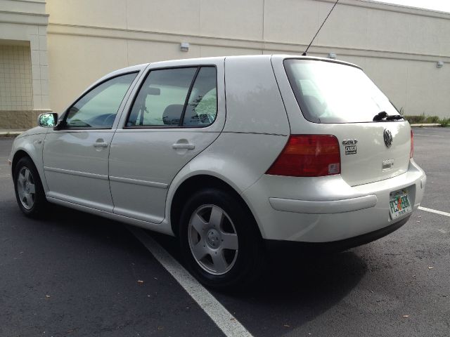 2002 Volkswagen Golf Quad Cab 4x2 Shortbox XLT