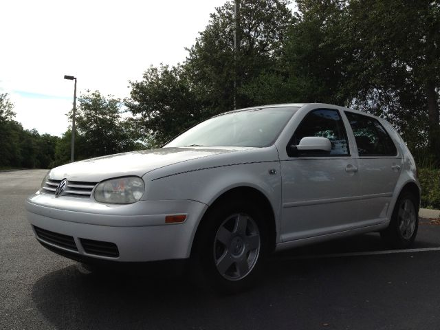 2002 Volkswagen Golf Quad Cab 4x2 Shortbox XLT