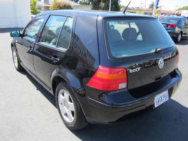 2002 Volkswagen Golf Quad Cab 4x2 Shortbox XLT