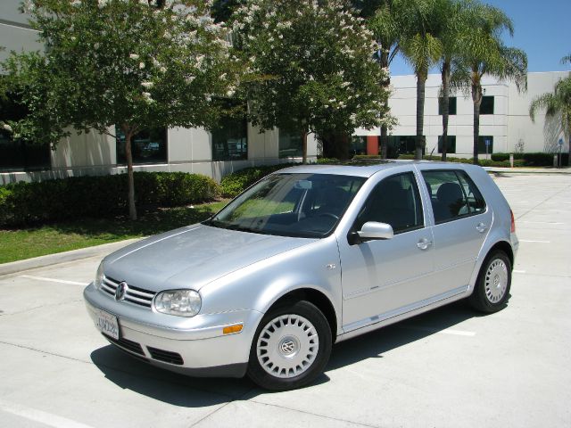 2002 Volkswagen Golf Quad Cab 4x2 Shortbox XLT