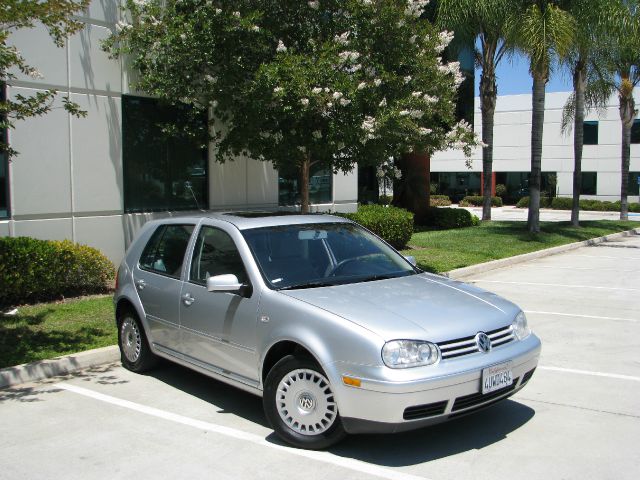 2002 Volkswagen Golf Quad Cab 4x2 Shortbox XLT