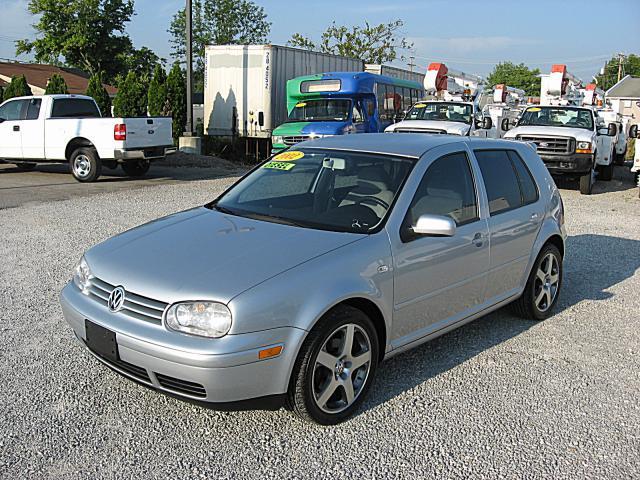 2002 Volkswagen Golf Ml500 4matic 4dr 5.0L AWD SUV