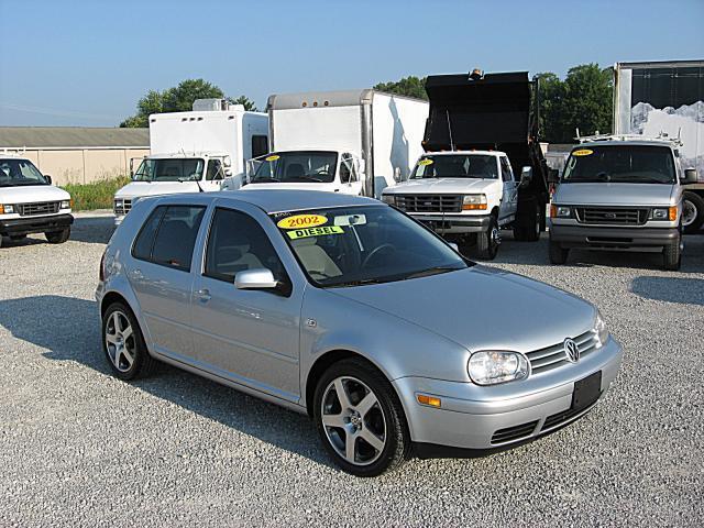 2002 Volkswagen Golf Ml500 4matic 4dr 5.0L AWD SUV