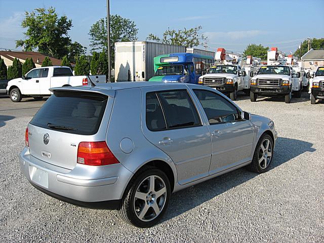 2002 Volkswagen Golf Ml500 4matic 4dr 5.0L AWD SUV