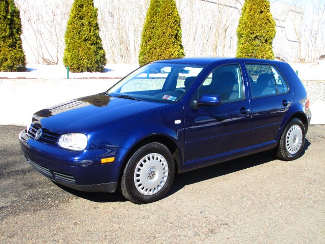 2002 Volkswagen Golf Quad Cab 4x2 Shortbox XLT