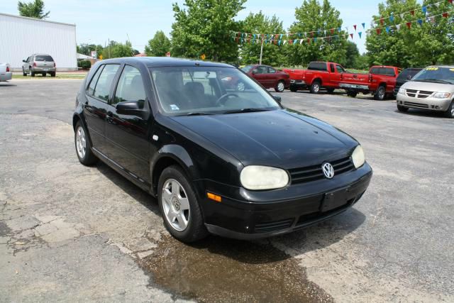 2002 Volkswagen Golf Quad Cab 4x2 Shortbox XLT