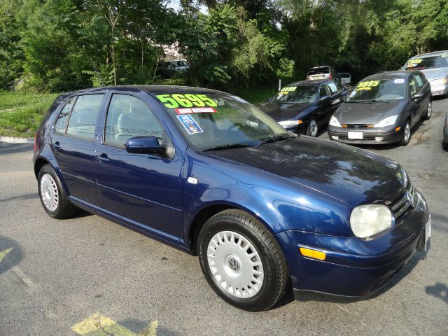 2002 Volkswagen Golf Quad Cab 4x2 Shortbox XLT