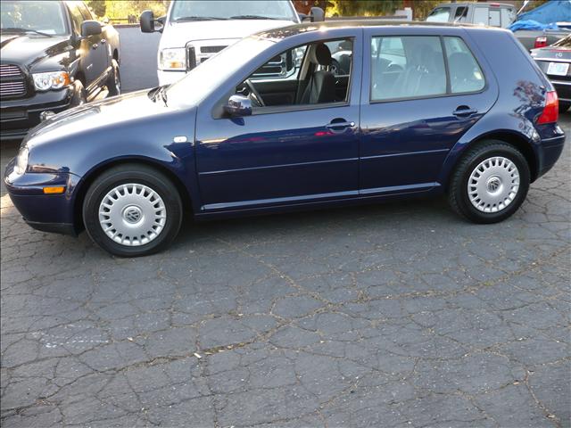 2002 Volkswagen Golf FWD 4dr Sport