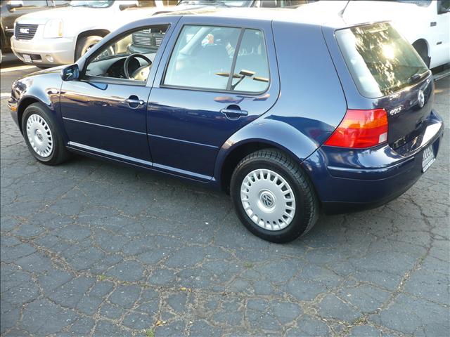 2002 Volkswagen Golf FWD 4dr Sport