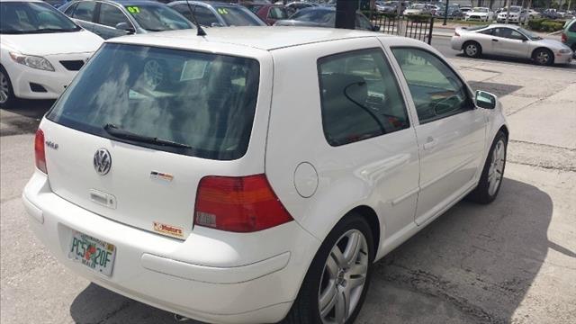 2002 Volkswagen Golf Crew Cab Supercharged4x4