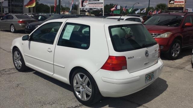 2002 Volkswagen Golf Crew Cab Supercharged4x4