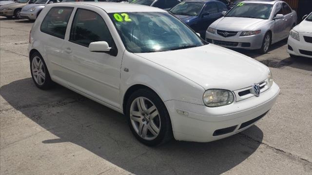 2002 Volkswagen Golf Crew Cab Supercharged4x4