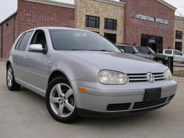 2002 Volkswagen Golf Harley Davidson Roush Charged