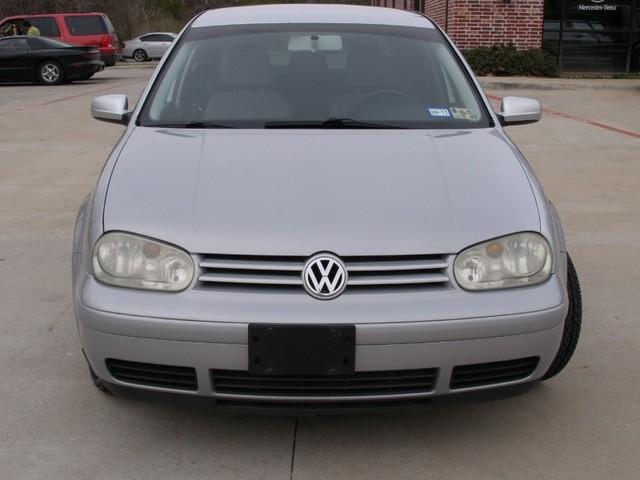 2002 Volkswagen Golf Harley Davidson Roush Charged