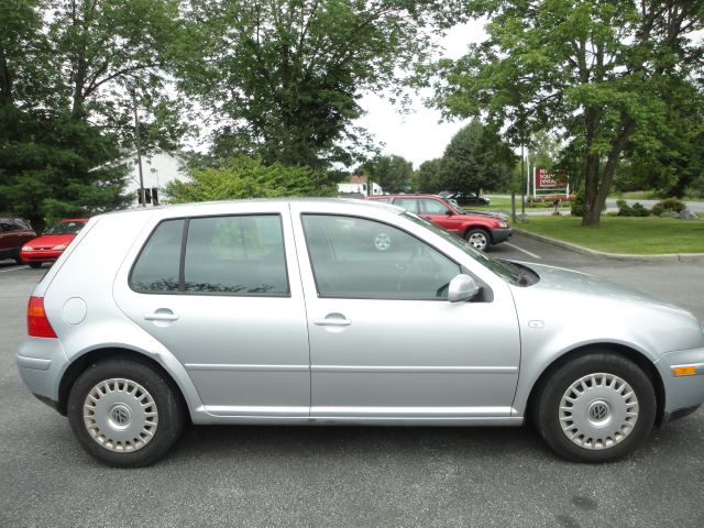 2002 Volkswagen Golf Quad Cab 4x2 Shortbox XLT