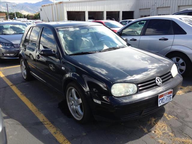 2003 Volkswagen Golf FWD 4dr Sport