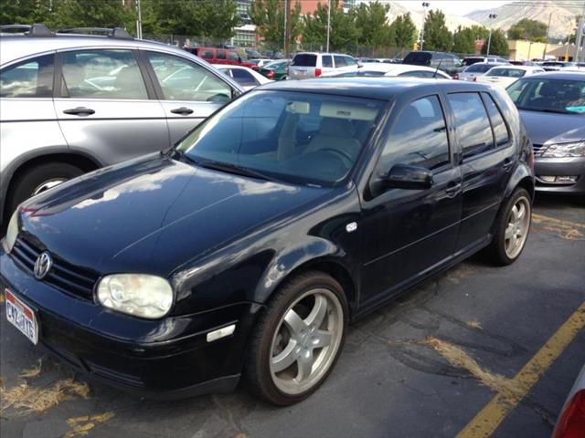 2003 Volkswagen Golf FWD 4dr Sport