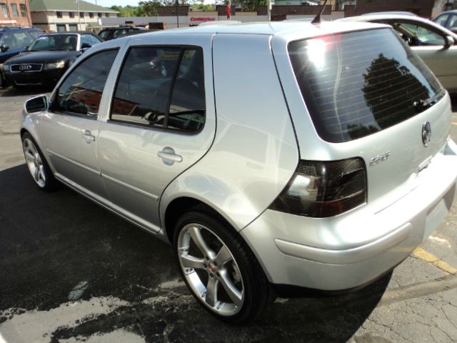 2003 Volkswagen Golf Quad Cab 4x2 Shortbox XLT