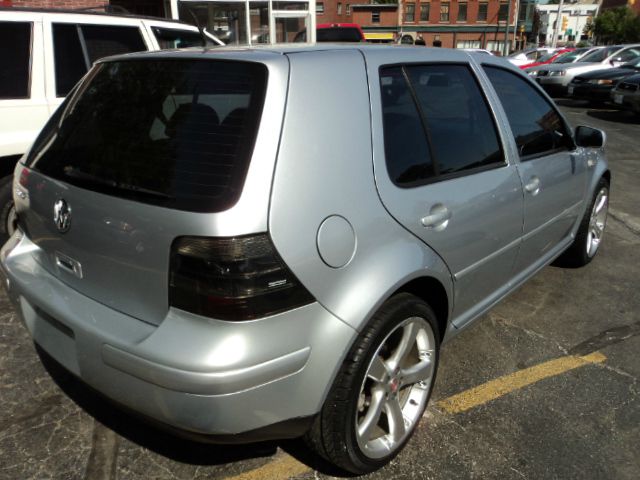 2003 Volkswagen Golf Quad Cab 4x2 Shortbox XLT