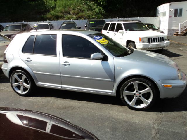 2003 Volkswagen Golf Quad Cab 4x2 Shortbox XLT