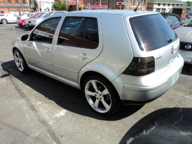 2003 Volkswagen Golf Quad Cab 4x2 Shortbox XLT