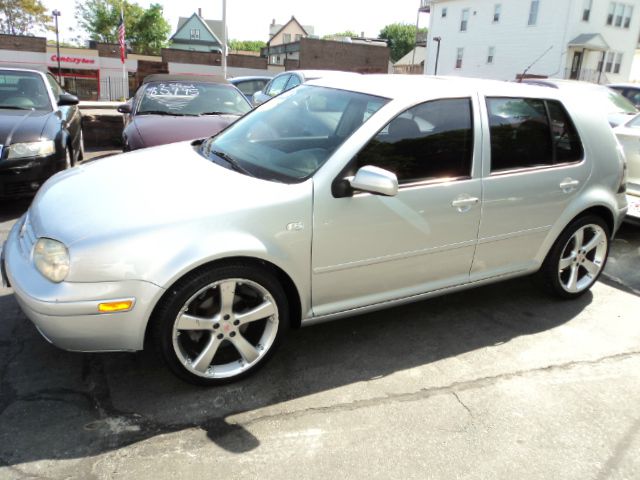 2003 Volkswagen Golf Quad Cab 4x2 Shortbox XLT