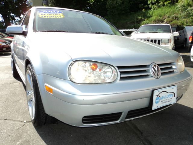 2003 Volkswagen Golf Quad Cab 4x2 Shortbox XLT