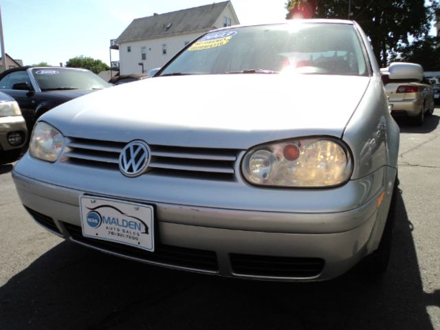 2003 Volkswagen Golf Quad Cab 4x2 Shortbox XLT