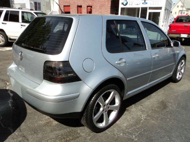 2003 Volkswagen Golf Quad Cab 4x2 Shortbox XLT