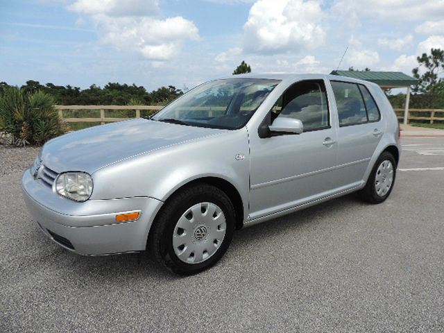 2003 Volkswagen Golf Sle-1 FWD