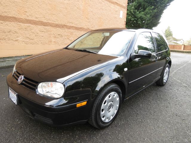 2003 Volkswagen Golf S Sedan