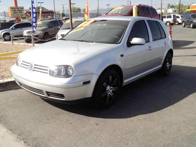 2003 Volkswagen Golf Quad Cab 4x2 Shortbox XLT