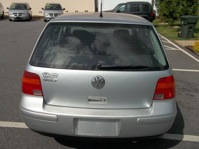 2003 Volkswagen Golf Quad Cab 4x2 Shortbox XLT