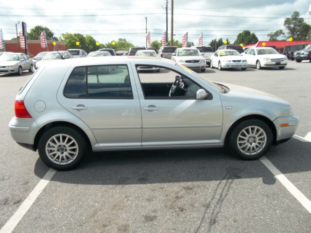 2003 Volkswagen Golf Quad Cab 4x2 Shortbox XLT