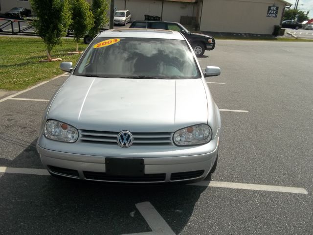 2003 Volkswagen Golf Quad Cab 4x2 Shortbox XLT