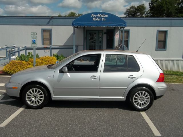 2003 Volkswagen Golf Quad Cab 4x2 Shortbox XLT