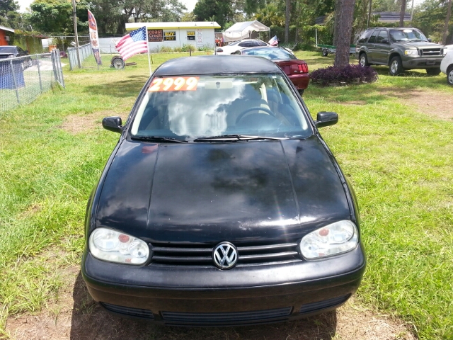 2003 Volkswagen Golf S Sedan