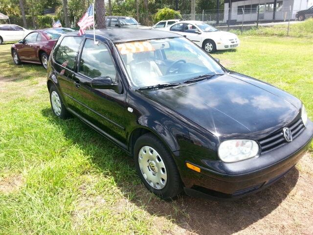 2003 Volkswagen Golf S Sedan