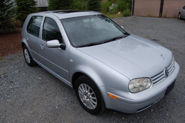 2003 Volkswagen Golf Quad Cab 4x2 Shortbox XLT