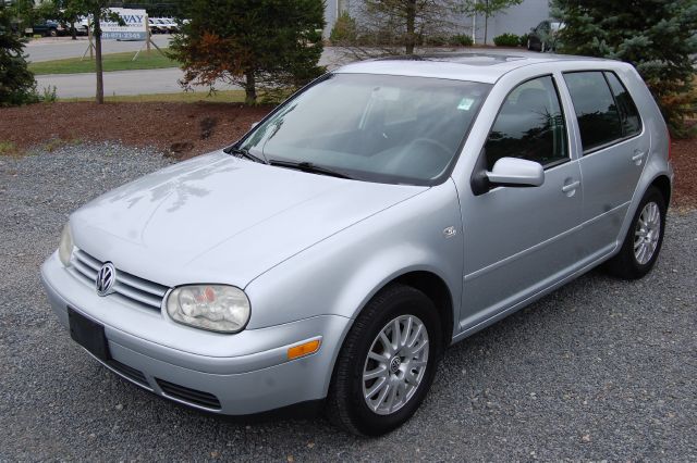 2003 Volkswagen Golf Quad Cab 4x2 Shortbox XLT