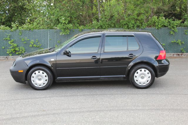 2003 Volkswagen Golf Unknown