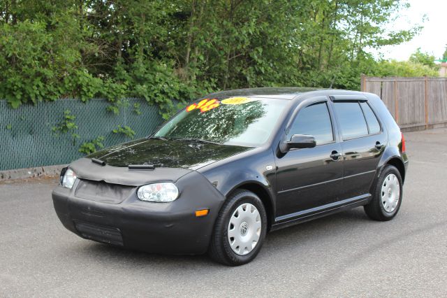 2003 Volkswagen Golf Unknown