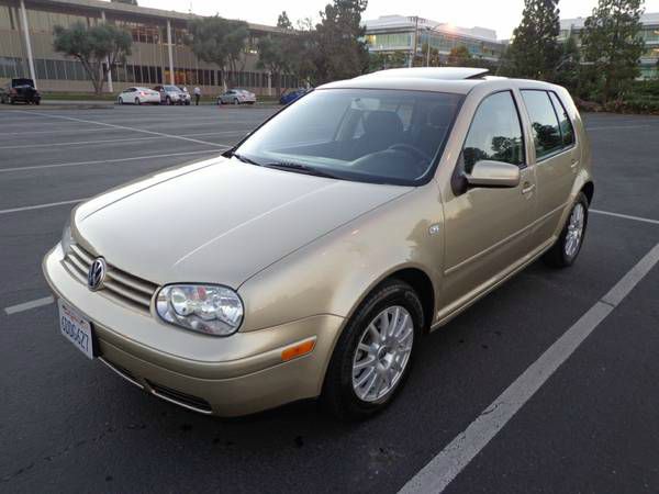 2003 Volkswagen Golf Quad Cab 4x2 Shortbox XLT