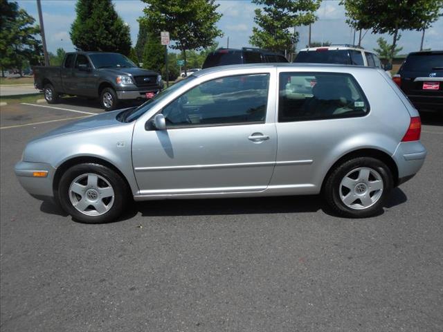 2003 Volkswagen Golf HD 4X4 Silverado