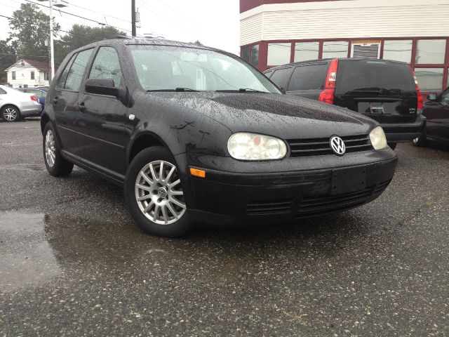 2004 Volkswagen Golf Quad Cab 4x2 Shortbox XLT